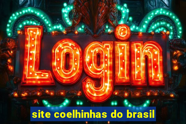 site coelhinhas do brasil